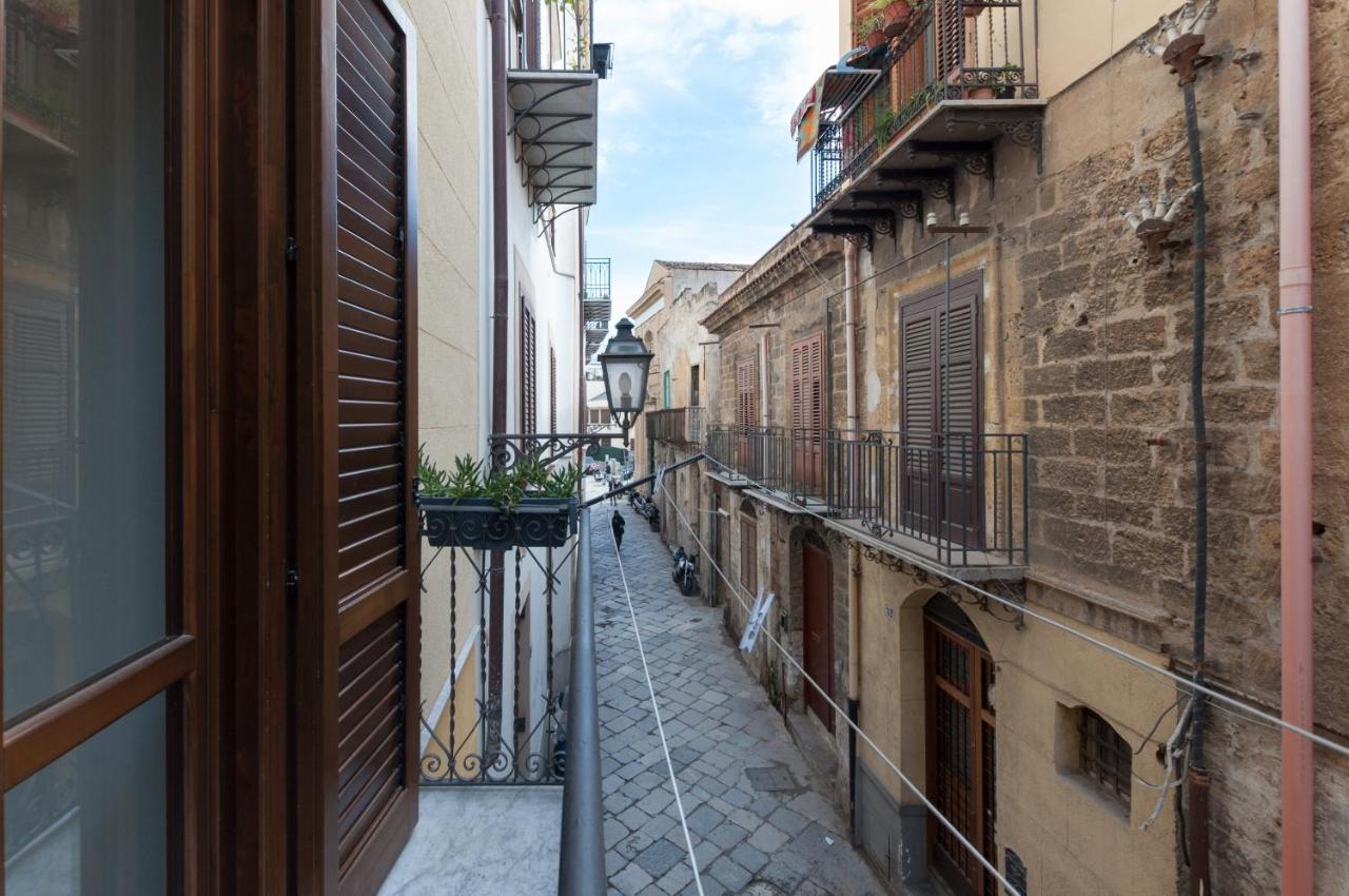 Casetta Nostra Palermo Exterior photo