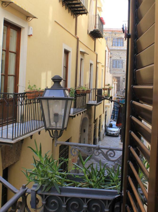Casetta Nostra Palermo Exterior photo